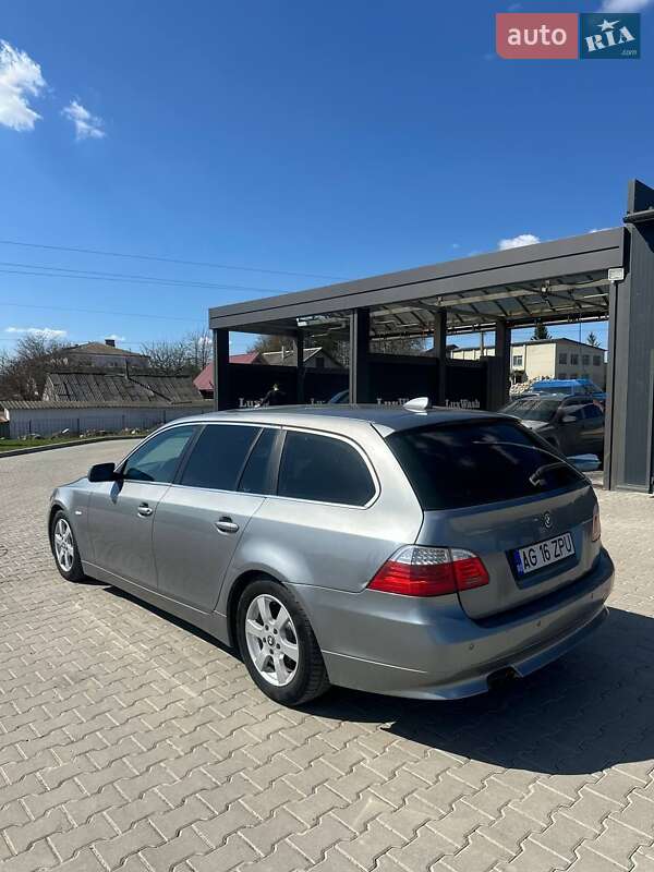 Універсал BMW 5 Series 2004 в 