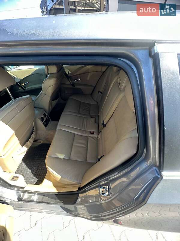 Универсал BMW 5 Series 2004 в Шумске