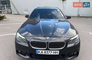 Универсал BMW 5 Series 2011 в Киеве
