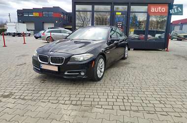 BMW 5 Series 2015 BMW 5 Series 2015