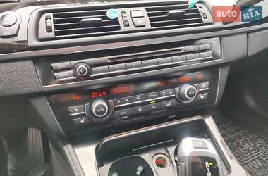 Седан BMW 5 Series 2015 в 