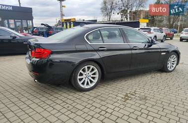 Седан BMW 5 Series 2015 в 