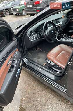 Седан BMW 5 Series 2010 в Одесі