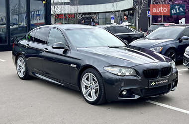 Седан BMW 5 Series 2015 в 