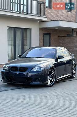 Седан BMW 5 Series 2007 в 