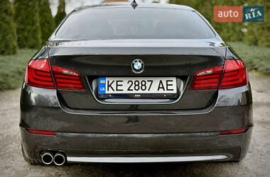 Седан BMW 5 Series 2012 в 