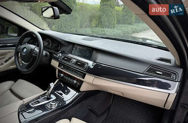 Седан BMW 5 Series 2012 в 