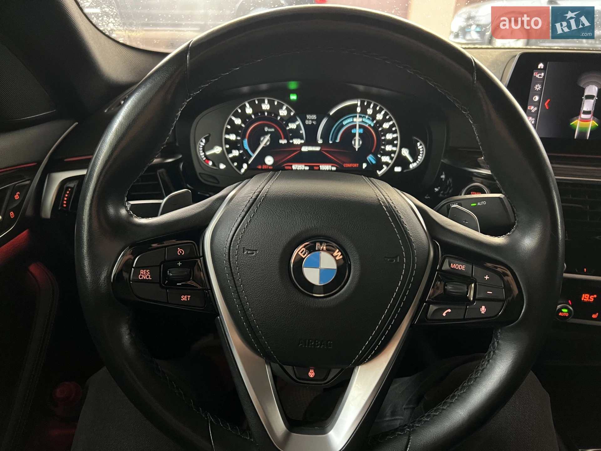 2018 BMW 5er - мініатюра 9
