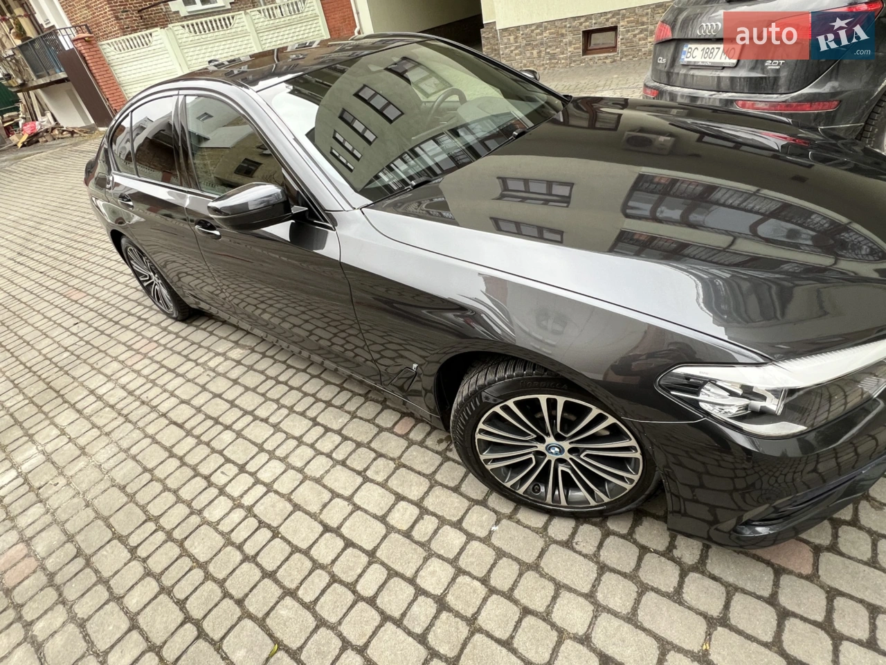 2019 BMW 5er - мініатюра 35
