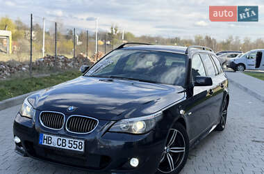 Универсал BMW 5 Series 2006 в Львове