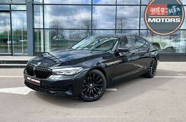 BMW 5 Series 2020