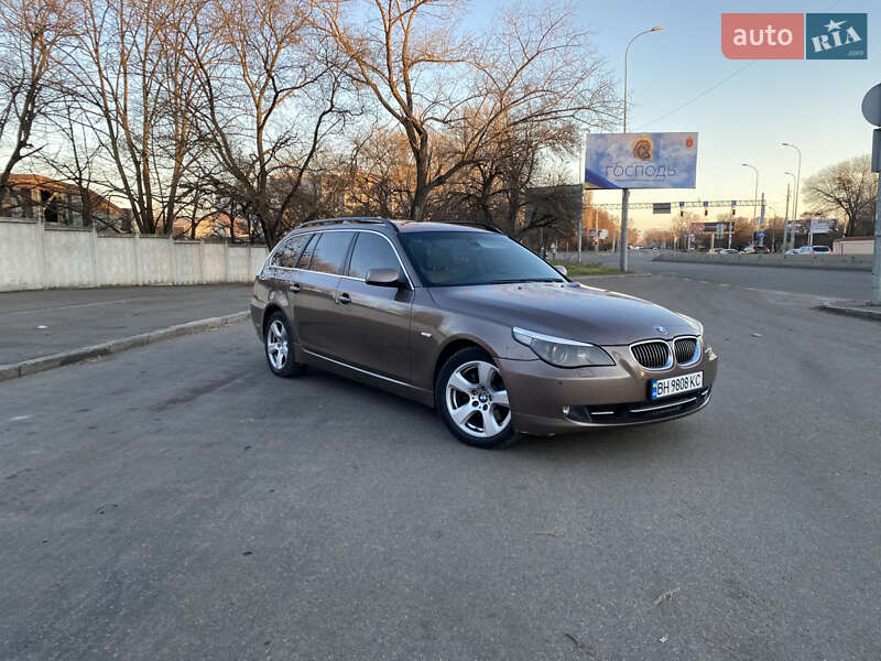 Универсал BMW 5 Series 2004 в 
