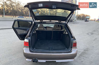 Универсал BMW 5 Series 2004 в 