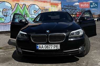 Седан BMW 5 Series 2012 в 