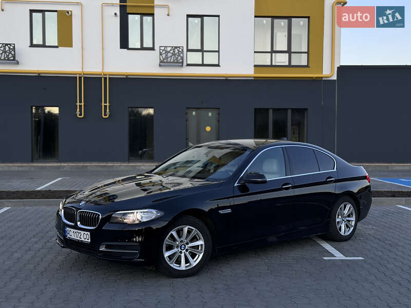 BMW 5 Series 2015 BMW 5 Series 2015