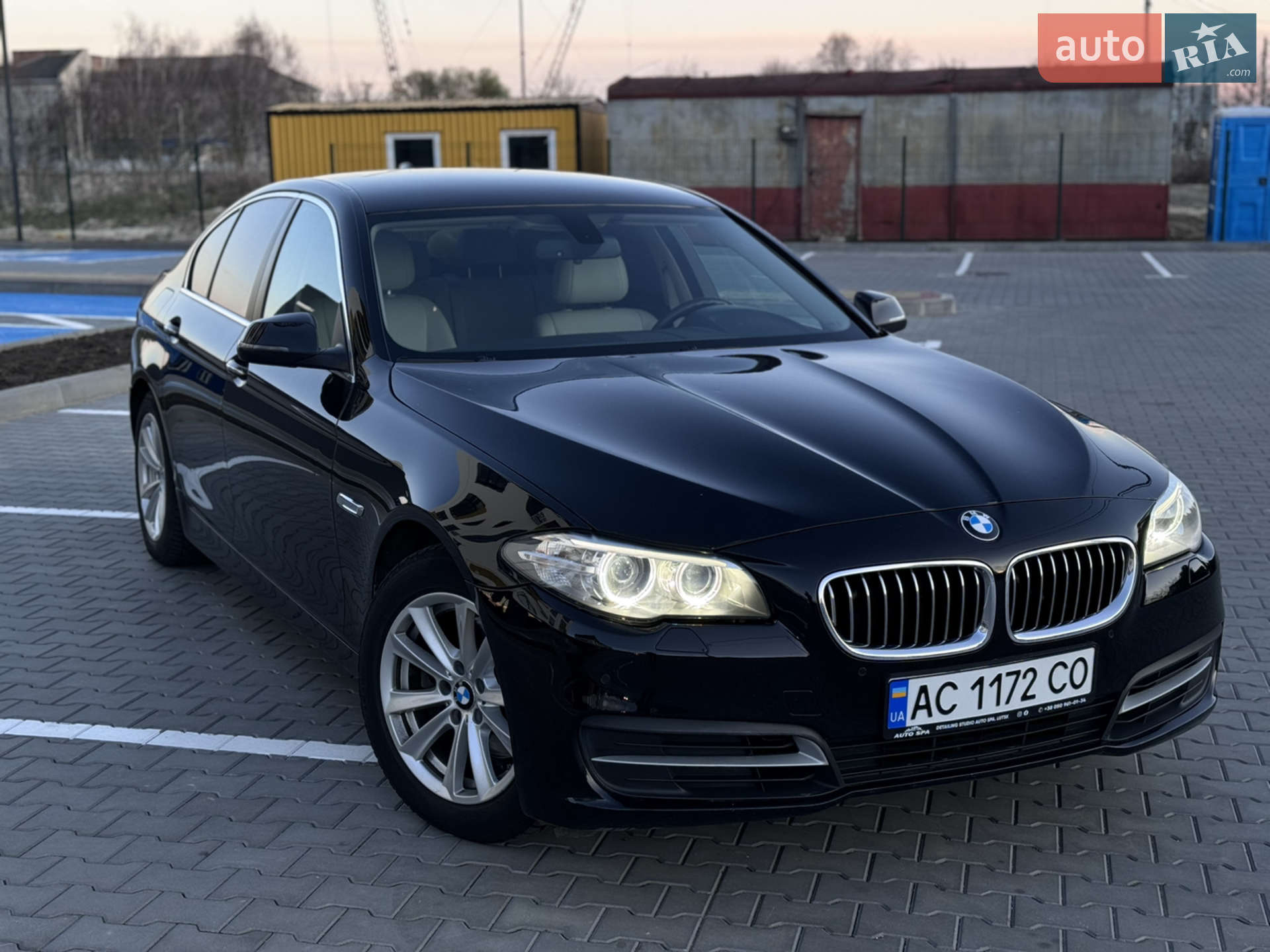 2015 BMW 5er - мініатюра 3