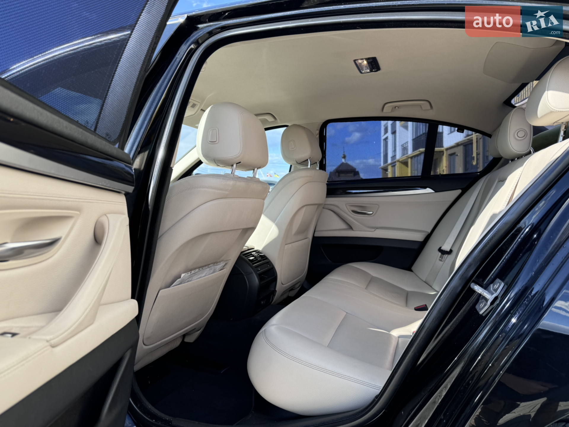 2015 BMW 5er - мініатюра 28