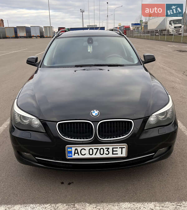 BMW 5 Series 2010 BMW 5 Series 2010
