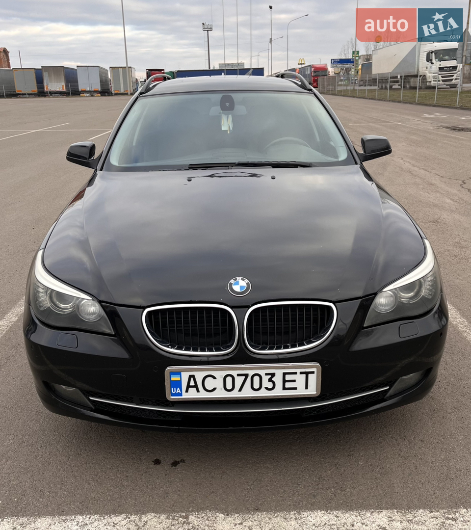 2010 BMW 5er - мініатюра 6