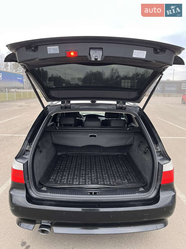 Универсал BMW 5 Series 2010 в Ковеле фото 9 Универсал BMW 5 Series 2010 в Ковеле