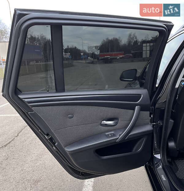 Универсал BMW 5 Series 2010 в Ковеле фото 12 Универсал BMW 5 Series 2010 в Ковеле