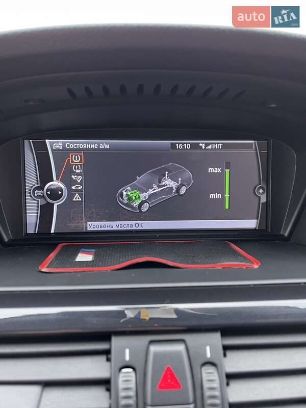 Универсал BMW 5 Series 2010 в Ковеле фото 20 Универсал BMW 5 Series 2010 в Ковеле