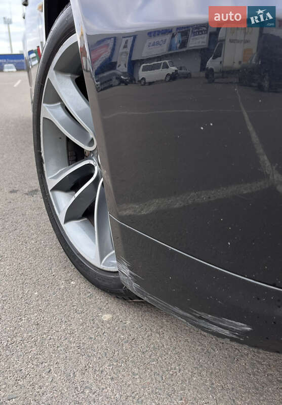 Универсал BMW 5 Series 2010 в Ковеле фото 22 Универсал BMW 5 Series 2010 в Ковеле