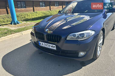 BMW 5 Series 2013 BMW 5 Series 2013