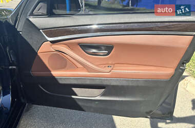 Седан BMW 5 Series 2013 в 
