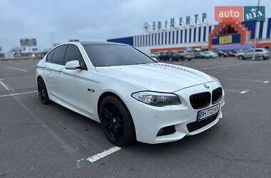 BMW 5 Series 2012 BMW 5 Series 2012