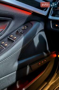 Седан BMW 5 Series 2012 в 