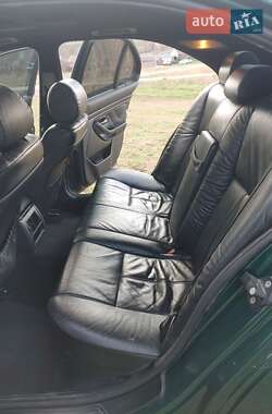 Седан BMW 5 Series 1998 в 