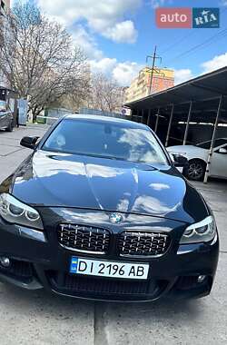 Седан BMW 5 Series 2010 в Одесі
