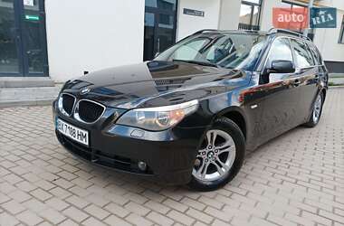 Универсал BMW 5 Series 2004 в 