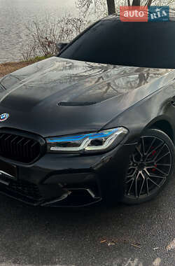 BMW 5 Series 2017 BMW 5 Series 2017