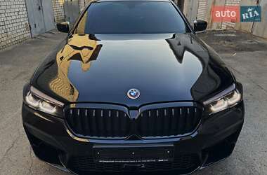 BMW 5 Series 2021 BMW 5 Series 2021