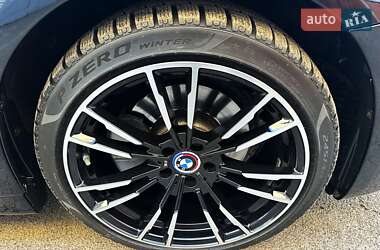 Седан BMW 5 Series 2021 в 