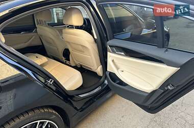 Седан BMW 5 Series 2021 в 