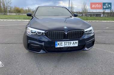 BMW 5 Series 2018 BMW 5 Series 2018