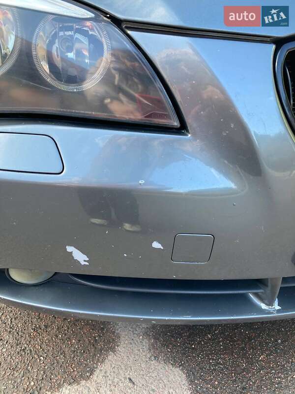 Седан BMW 5 Series 2006 в Броварах фото 8 Седан BMW 5 Series 2006 в Броварах