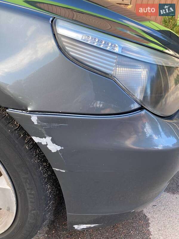 Седан BMW 5 Series 2006 в Броварах фото 5 Седан BMW 5 Series 2006 в Броварах