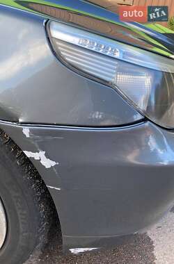Седан BMW 5 Series 2006 в 
