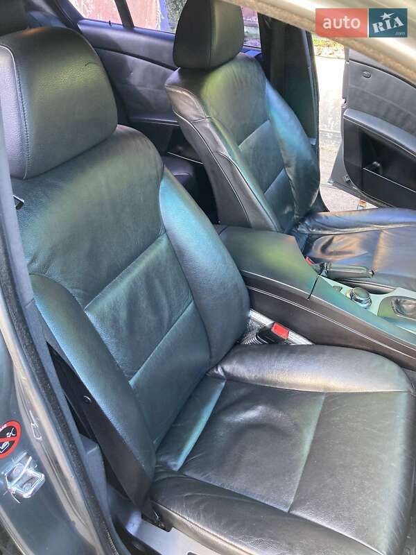 Седан BMW 5 Series 2006 в Броварах фото 20 Седан BMW 5 Series 2006 в Броварах