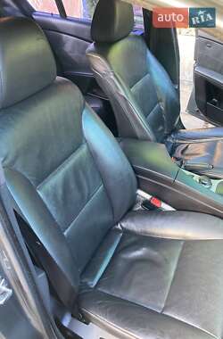 Седан BMW 5 Series 2006 в 