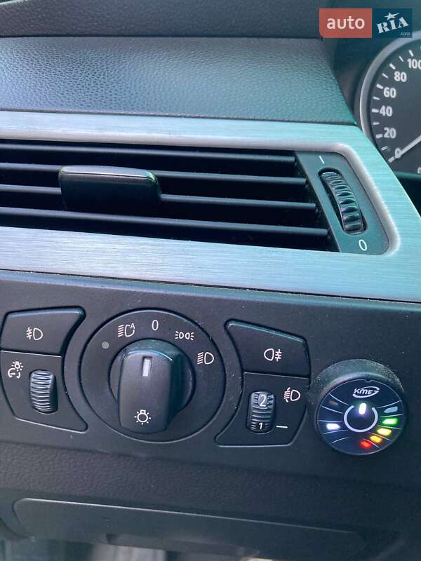 Седан BMW 5 Series 2006 в Броварах фото 37 Седан BMW 5 Series 2006 в Броварах