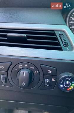 Седан BMW 5 Series 2006 в 