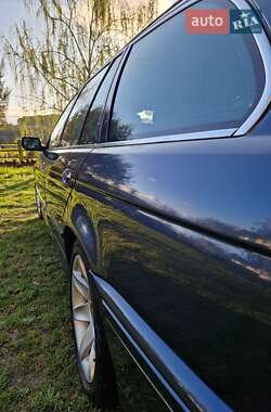 Универсал BMW 5 Series 2002 в 