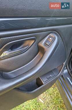 Универсал BMW 5 Series 2002 в 