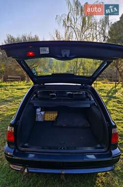 Универсал BMW 5 Series 2002 в 