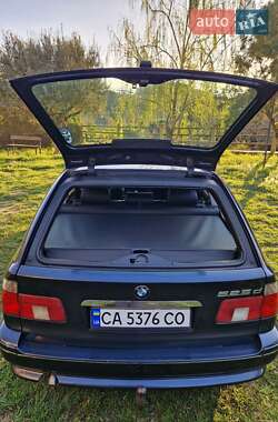 Универсал BMW 5 Series 2002 в 